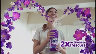 FABULOSO Ultra Frescura 'Doble activo de frescura' (Colombia 2024)