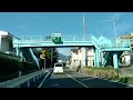 【呉】広島県呉市国道487号走行～警固屋→宮原→中央桟橋まで japan drive hiroshima kure city