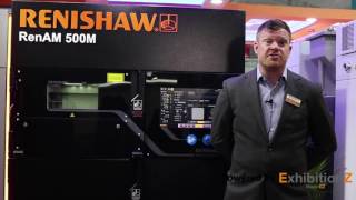 Renishaw Metrology Systems Ltd  @ IMTEX 2017