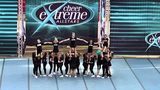 Cheer Extreme Sr Citizen Elite Xevolution 2024