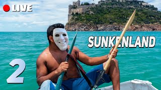 ไกรทองไม่ ชาละวันใช่ | Live - Sunkenland #2