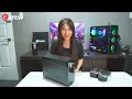 msi infinite s unboxing u0026 giveaway