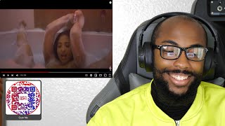 CaliKidOfficial reacts to Shenseea - Foreplay (Official MV)