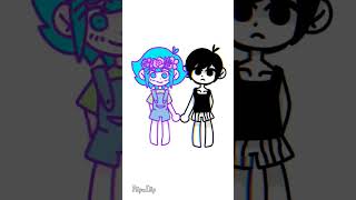 Just the two of us...! (Omori spoilers + TW: Flash and hanging) #omori #fyp #shorts