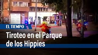 Dos heridos deja balacera en el Parque de los Hippies | El Tiempo