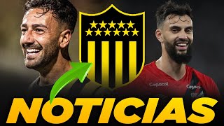 PEÑAROL : 🔥MERCADO DE PASES 2025 🔥 ULTIMAS NOTICIAS EN VIVO