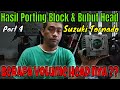 Hasil Porting Cylinder Block & Bubut Head Suzuki Tornado Legendaris - Part 4