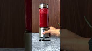 Portable juicer | usb rechargeable blender | Portable AGARO blender