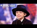 Robbie Firmin - Britain's Got Talent 2011 audition - itv.comtalent - UK Version