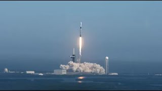 WATCH LIVE | SpaceX set for Falcon 9 Starlink launch from Cape Canaveral