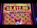 MY BIGGEST WIN 2023 slot machine Charms of the Orient!! Love you Cosmopolitan Las Vegas!!!!! 🤑❤️‍🔥