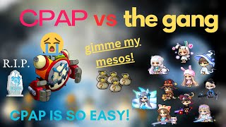 Bossing Mule Tips for Chaos Papulatus! Maplestory Bossing