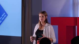 Studying abroad — more than education | Zhanna Lagunova | TEDxTomskStateUniversity