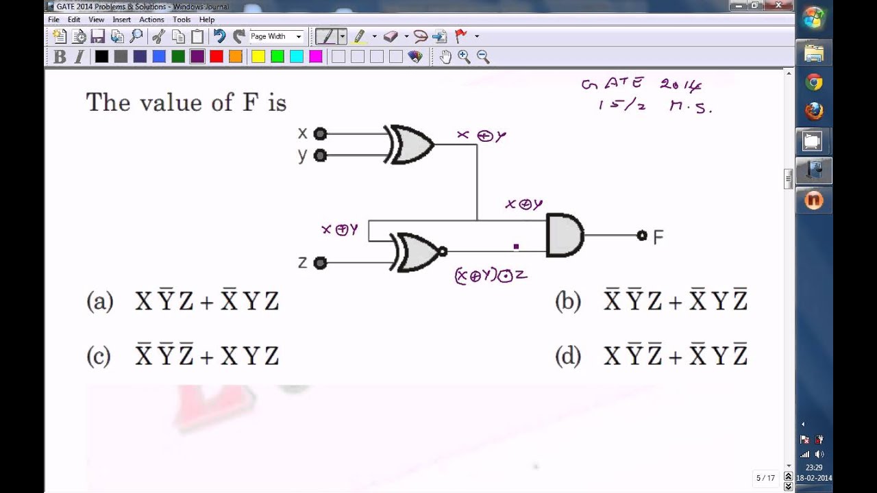 Logic Gates Example Problems At Kenneth Keene Blog