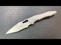 The Artisan Cutlery/Gavko Great White Pocketknife: The Full Nick Shabazz Review