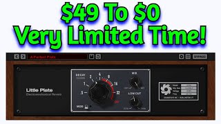 A Cool $49 Plugin Emulation Is Available 100% FREE (Very Limited Time) Hurry!