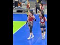 24 25시즌 현대건설 이다현 김사랑 현대건설 현대건설배구단 이다현 김사랑 volleyball