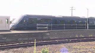 豪華列車が北海道に　気になる内部は【HTBニュース】