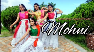 मोहनी | Mohni Dance Cover | Deepak Sahu & Pooja Sharma | Monika & Toshant | Dj As Vil | Cg Song| RDA