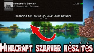 MINECRAFT SZERVER KÉSZÍTÉSE TUTORIAL ATERNOS.