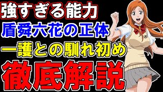 【BLEACH】井上織姫の能力『盾舜六花』の正体が特殊過ぎる…！完現術との関係や一護との馴れ初めについても徹底解説【ブリーチ考察】