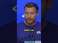 Sean McVay on Baker Mayfield: 