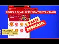 Cara Cari Berkas di Aplikasi Sentuh Tanahku