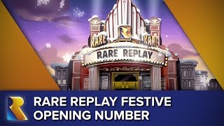 Rare Replay Opening Number: The Festive Rehash