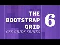 Bootstrap Grid - CSS Grids Series (part 6 - 1st Column Layout)