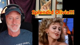 You're the One That I Want (Olivia Newton-John & John Travolta) reaction