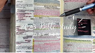 Study the Bible in One Year: Day 145 1 Chronicles 23-25 | Bible study for beginners