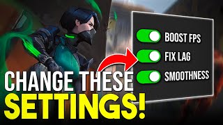SETTING you NEED to CHANGE to Boost FPS & Lower Input Delay in ALL GAMES! - (New Method 2023)