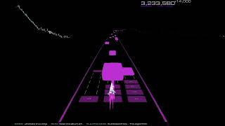 The Algorithm – Euroblast 8 Mix (Audiosurf 2 UTN)