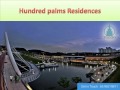 Hundred palms Residences