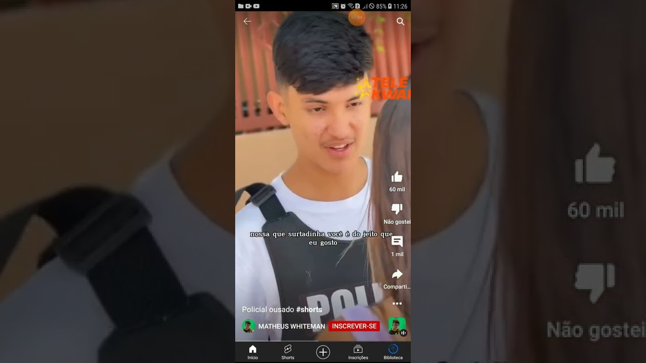 Assistir Shorts Comigo Youtube