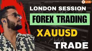 LIVE FOREX TRADING |  GOLD Live Trading | XAUUSD Live | Bitcoin Live Trading #xauusd #forextrading