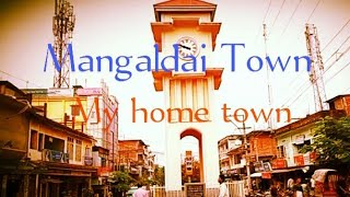 Mangaldai//my hometown//🏠🏡