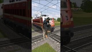 funny train vfx video! viral magic video! kinemaster editing video