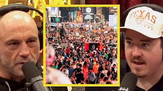 JRE: Living in New York is TERRIBLE!
