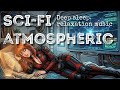 Deep Focus Sci-Fi Chillstep 🌌 | Interstellar Drift Through Endless Space (Study & Work Music)