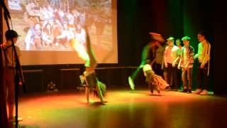 Mariagaard's got talent ACT 12: 2MA Dance Battle