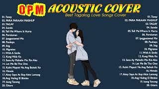 Greatest OPM Love Songs Cover 2022 | Top Pamatay Puso Love Songs Playlist 2022 - OPM Chill Songs