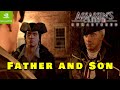 Kenway Family Reunion | Father and Son | Assassin's Creed 3 Remastered Gameplay on MX130