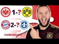 Bundesliga Gameweek 9 Predictions & Betting Tips | Eintracht Frankfurt vs Dortmund