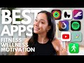 BEST FITNESS APPS IN 2024 - Apple Fitness+, Athlytics, spotify, and more!