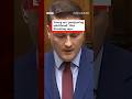 Wes Streeting gives resignation speech in the Commons. #BBCNews