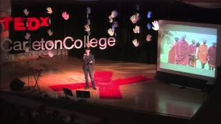 Beatbox as a universal language: Ben Mirin at TEDxCarletonCollege
