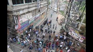 রায় ঘিরে আদালত প্রাঙ্গণে কড়া নিরাপত্তা | August 21 grenade attack case verdict, security beefed up