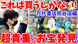 【お宝発見】8年前の奇跡！フィギュアマニアなら絶対に手にしたい作品に出会いました。