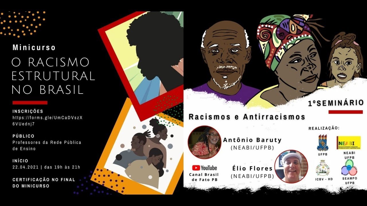 Origem Do Racismo No Brasil Binkedu